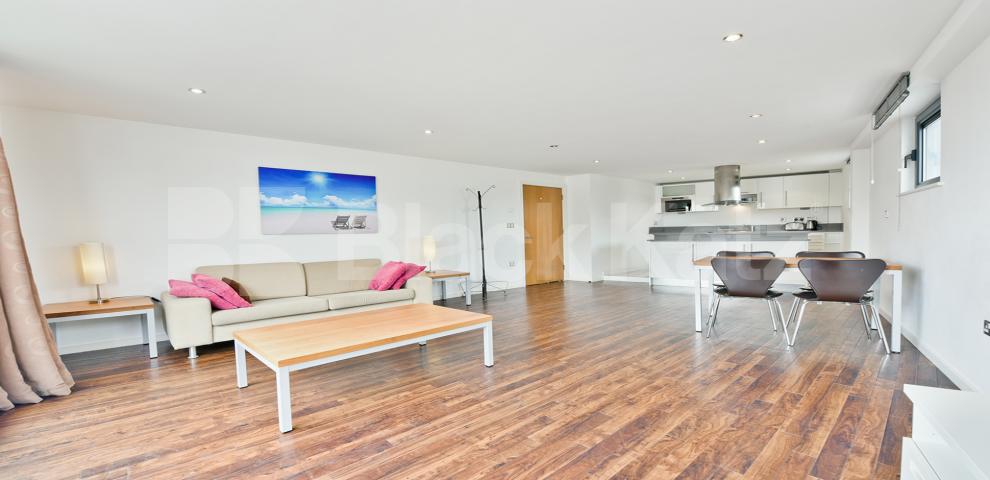 			NEW INSTRUCTION , 1 Bedroom, 1 bath, 1 reception Penthouse			 Tabard Street , Borough